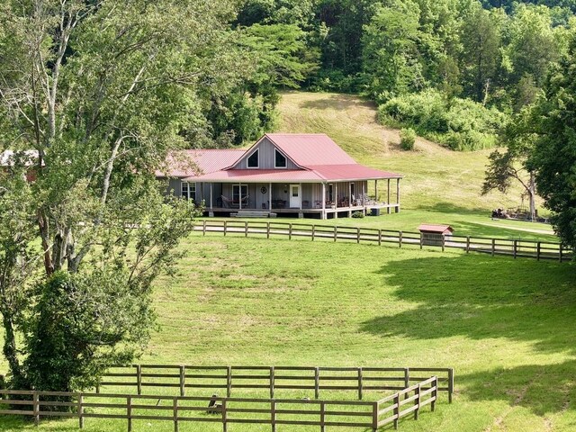 161 Fowler Rd, Woodbury, TN 37190 - photo 13