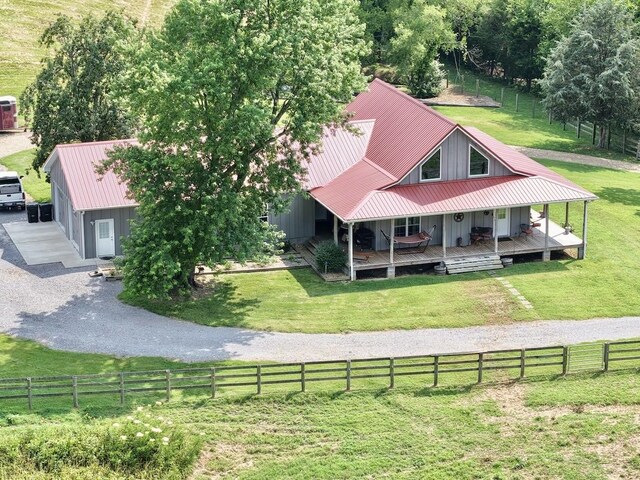 161 Fowler Rd, Woodbury, TN 37190 - photo 6