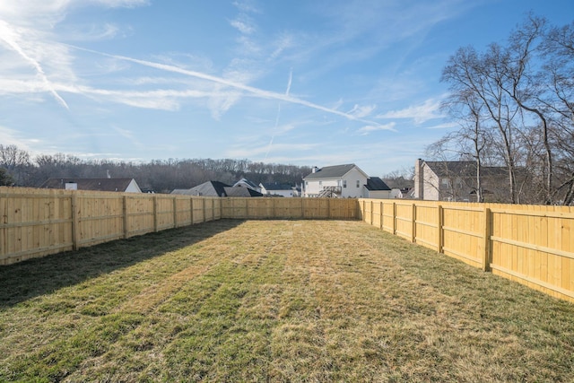 1321 Island View Ct, Nashville, TN 37214 - view of yard