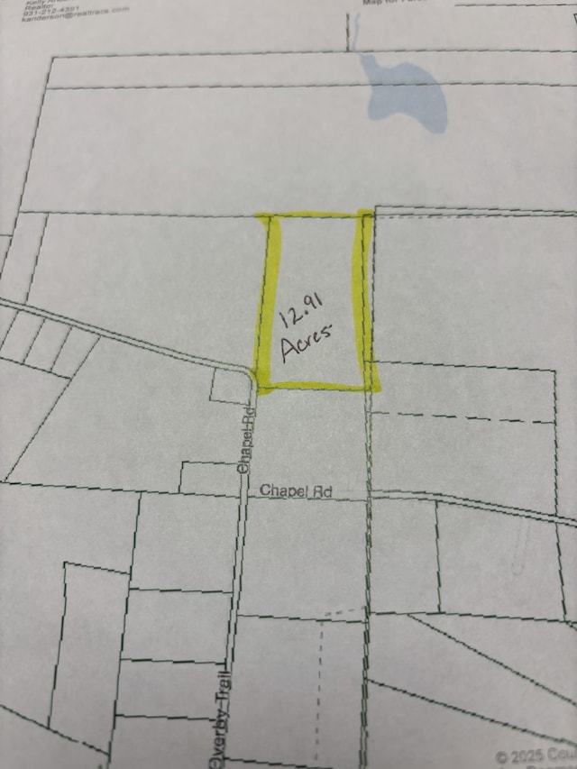 0 Chapel Rd, Tullahoma, TN 37388 - photo 2