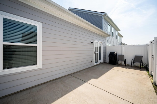 4713 Pompano Ln, Murfreesboro, TN 37128 - view of patio / terrace