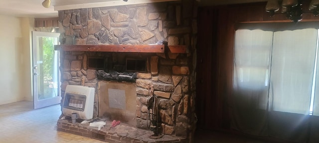 241 Peterson Loop, Holladay, TN 38341 - detailed view of heating unit