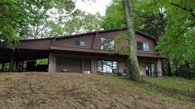 241 Peterson Loop, Holladay, TN 38341 - view of front facade featuring cooling unit