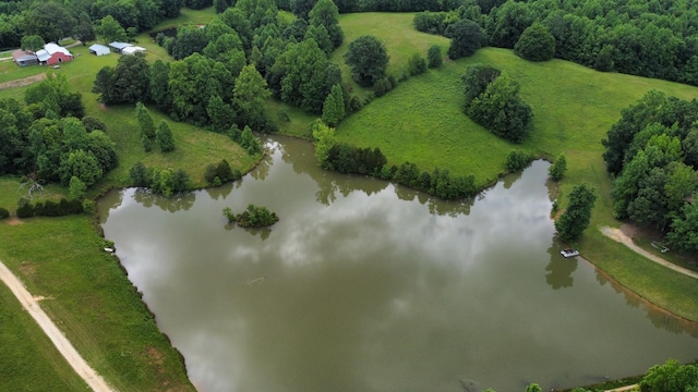241 Peterson Loop, Holladay, TN 38341 - aerial view of a large body of water