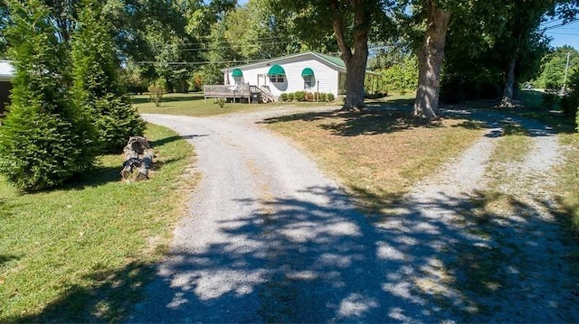 5116 Jim Cummings Hwy, Woodbury, TN 37190 - view of road