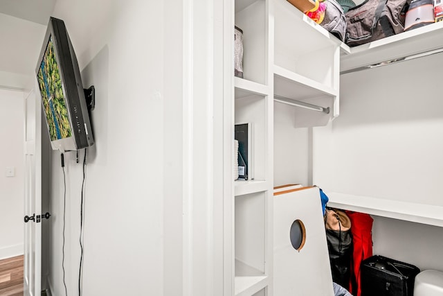 425 Royal Dr, Rock Island, TN 38581 - view of walk in closet
