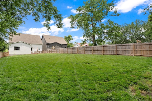 2123 Scott Ave Unit A, Nashville, TN 37216 - view of yard