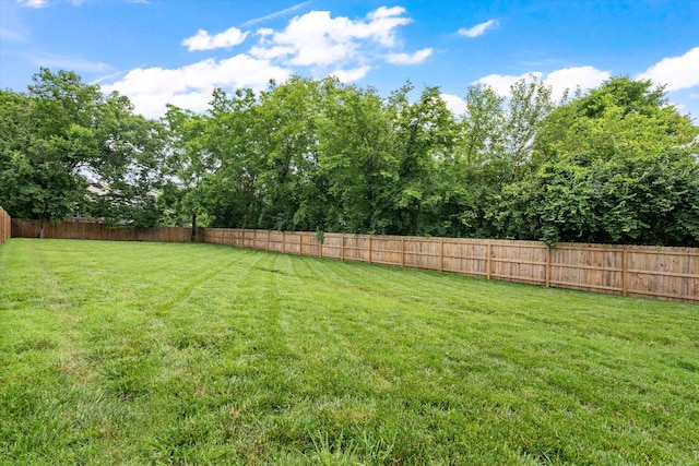 2123 Scott Ave Unit A, Nashville, TN 37216 - view of yard