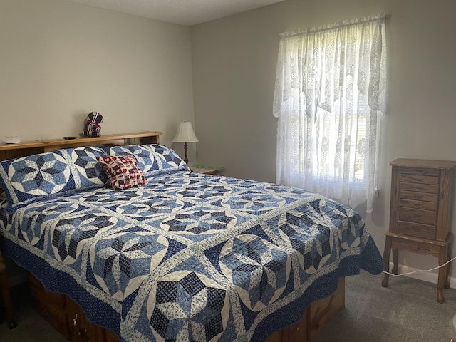 1700 Ellington Dr, Lafayette, TN 37083 - view of carpeted bedroom