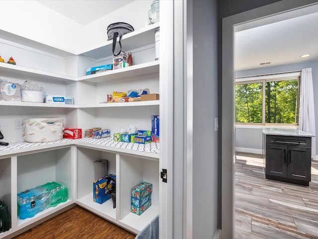 1288 Rogues Fork Rd, Bethpage, TN 37022 - view of storage area