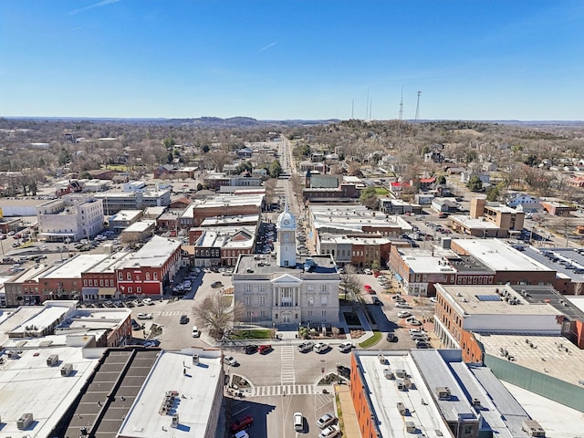 107 E 9th St Unit C5, Columbia, TN 38401 - view of city