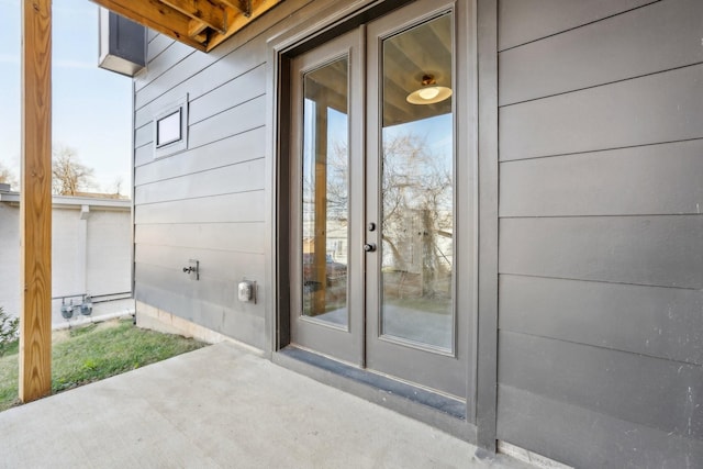 107 E 9th St Unit C6, Columbia, TN 38401 - entrance to property featuring a patio area