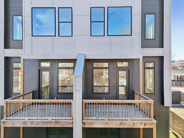 107 E 9th St Unit C6, Columbia, TN 38401 - view of back of house