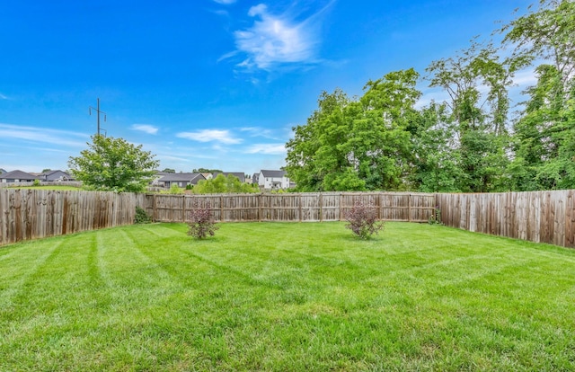 1175 Eagles Nest Ln, Clarksville, TN 37040 - view of yard featuring a residential view
