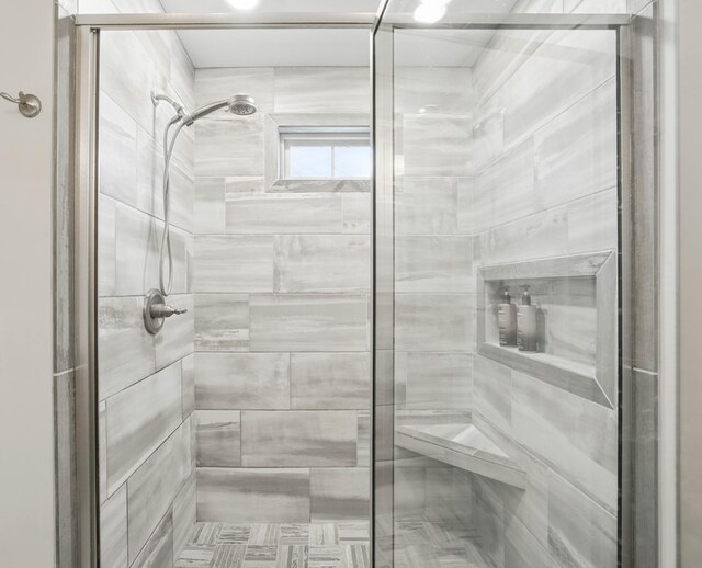 1175 Eagles Nest Ln, Clarksville, TN 37040 - full bath with a stall shower