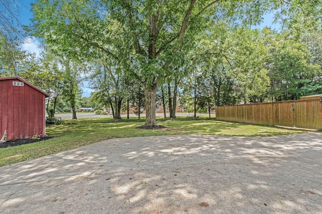 818 N Rutherford Blvd, Murfreesboro, TN 37130 - view of yard