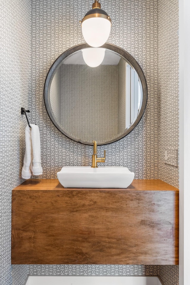1212 Laurel St Unit 1902, Nashville, TN 37203 - bathroom featuring a sink