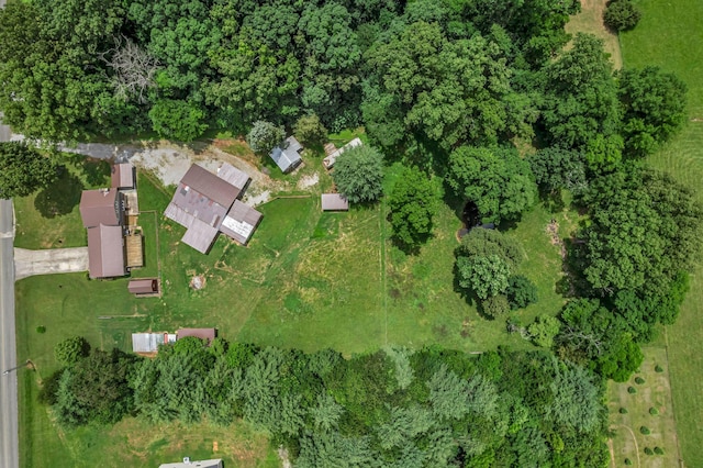 135 Carter Rd, Winchester, TN 37398 - aerial view of property's location