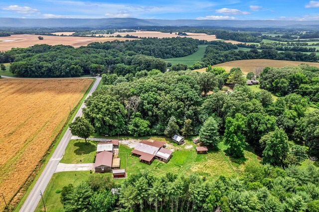 135 Carter Rd, Winchester, TN 37398 - view of rural area