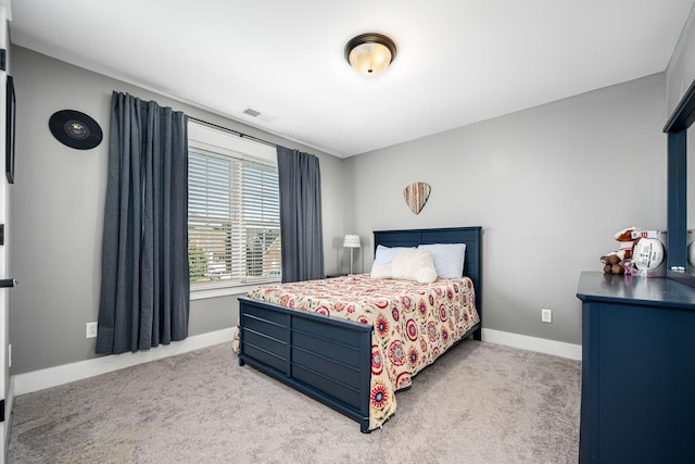 541 Piccadilly Dr, Murfreesboro, TN 37128 - carpeted bedroom with baseboards