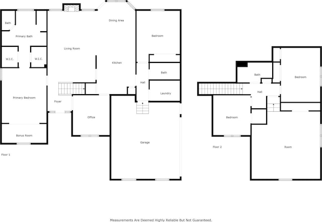 541 Piccadilly Dr, Murfreesboro, TN 37128 - view of property floor plan