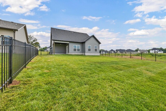 752 Boreal Way, Clarksville, TN 37042 - view of back of house