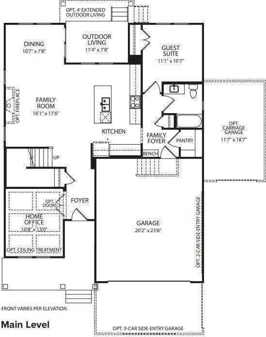 1372 Ashton Park Dr, Mount Juliet, TN 37122 - photo 4