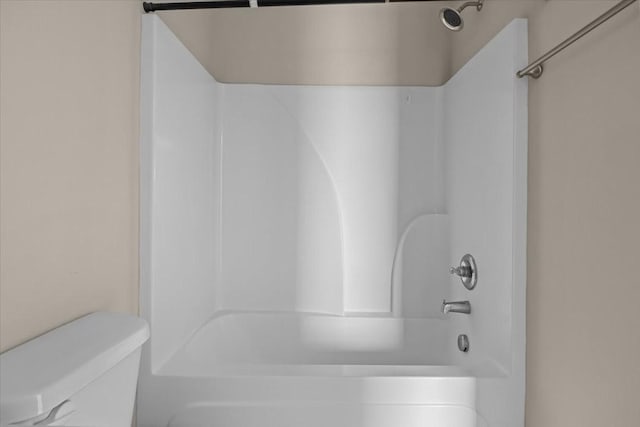 4316 Summercrest Blvd Unit 105, Antioch, TN 37013 - bathroom with shower / tub combination and toilet