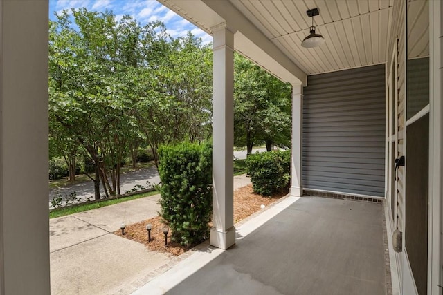 4316 Summercrest Blvd Unit 105, Antioch, TN 37013 - view of covered porch