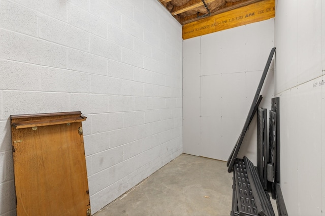 532 Tidwell Rd, Bon Aqua, TN 37025 - view of storage area