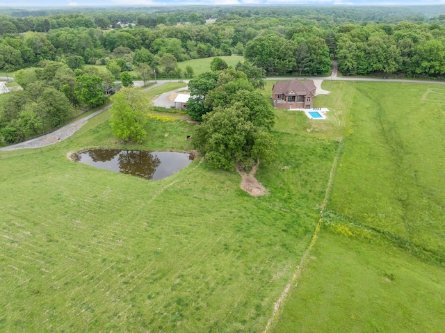 532 Tidwell Rd, Bon Aqua, TN 37025 - view of subject property featuring a large body of water