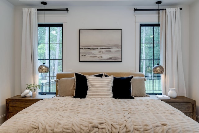 1050 Garton Rd, Burns, TN 37029 - view of bedroom