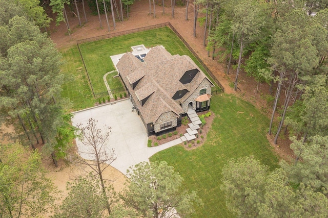 1050 Garton Rd, Burns, TN 37029 - view of subject property
