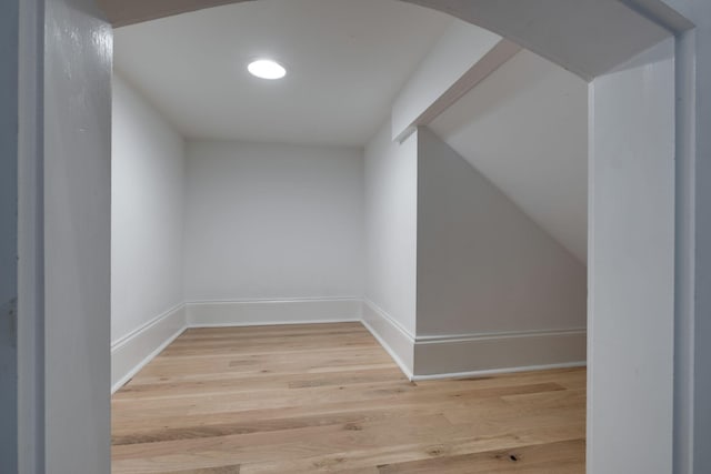 1050 Garton Rd, Burns, TN 37029 - bonus room with wood finished floors and baseboards