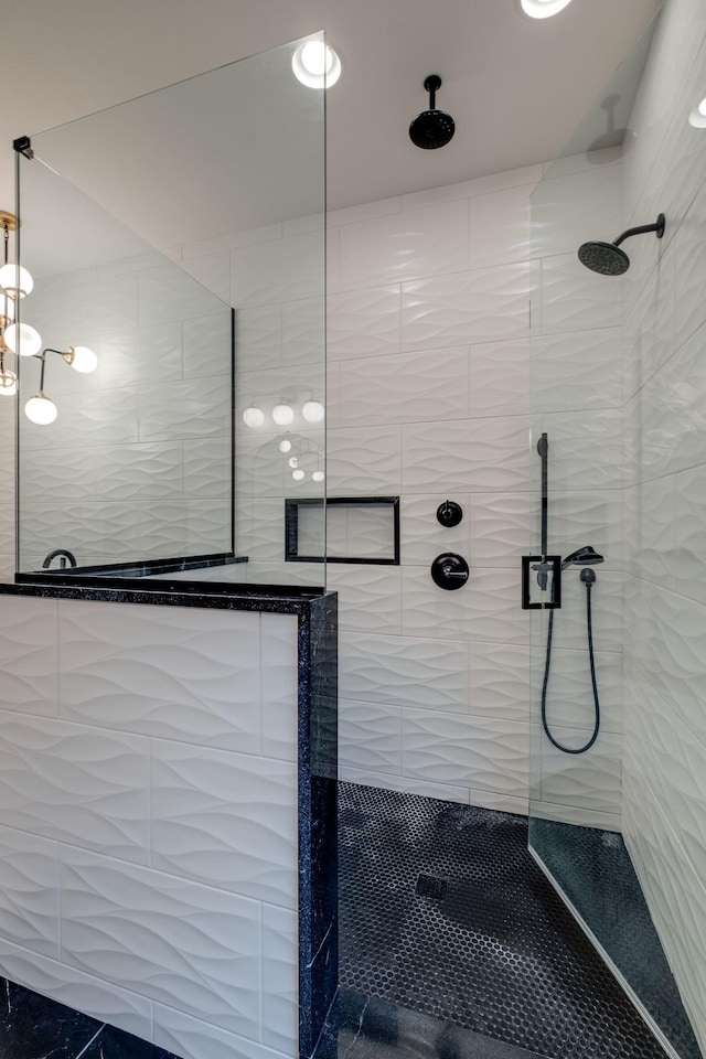 1050 Garton Rd, Burns, TN 37029 - full bath featuring walk in shower