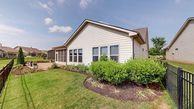 1106 Davidson Walk, Spring Hill, TN 37174 - view of back of house