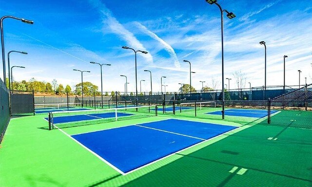 1106 Davidson Walk, Spring Hill, TN 37174 - view of tennis court