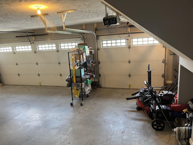 2415 Saint Andrews Dr, Murfreesboro, TN 37128 - garage with a garage door opener