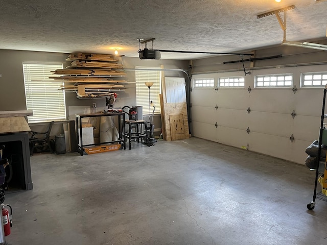 2415 Saint Andrews Dr, Murfreesboro, TN 37128 - garage featuring a garage door opener