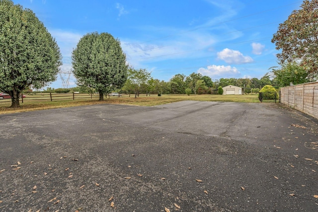 2103 Liebengood Rd, Goodlettsville, TN 37072 - view of parking / parking lot with driveway