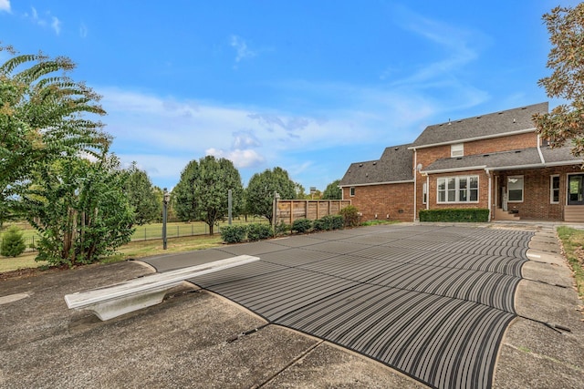 2103 Liebengood Rd, Goodlettsville, TN 37072 - view of patio