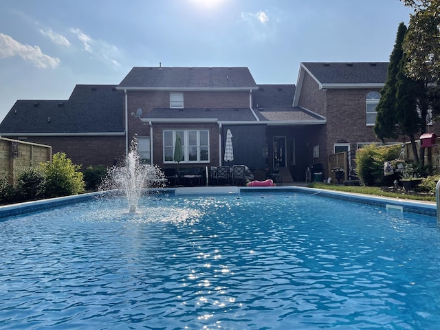 2103 Liebengood Rd, Goodlettsville, TN 37072 - view of swimming pool