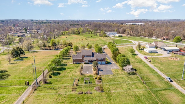 2103 Liebengood Rd, Goodlettsville, TN 37072 - aerial view