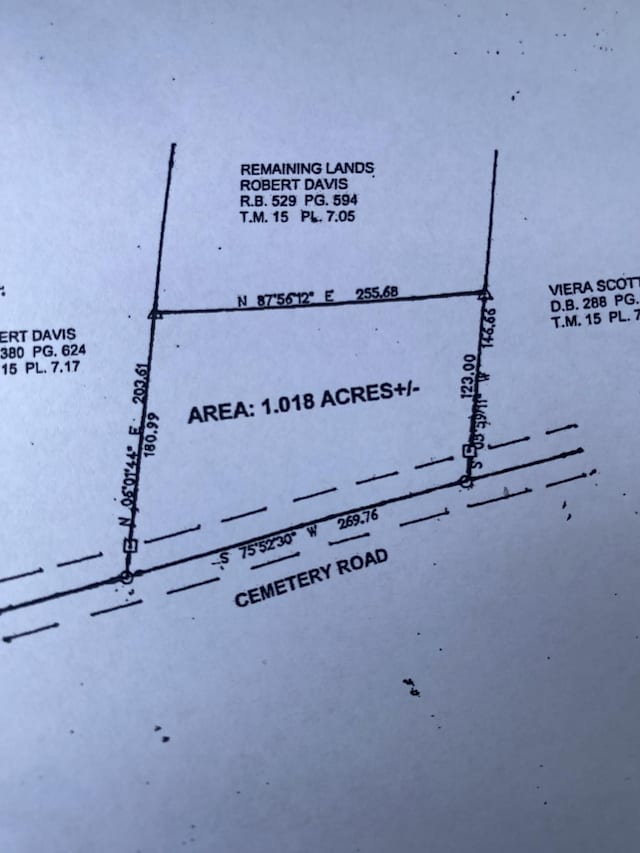 184 Cemetery Rd, Lawrenceburg, TN 38464