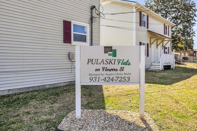 219 W Flower St, Pulaski, TN 38478 - photo 1