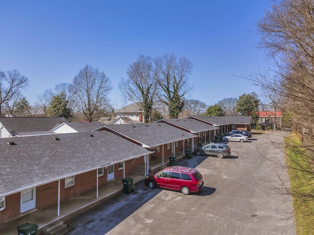 123 S Sam Davis Ave, Pulaski, TN 38478 - exterior space featuring a residential view