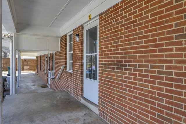 123 S Sam Davis Ave, Pulaski, TN 38478 - view of patio / terrace