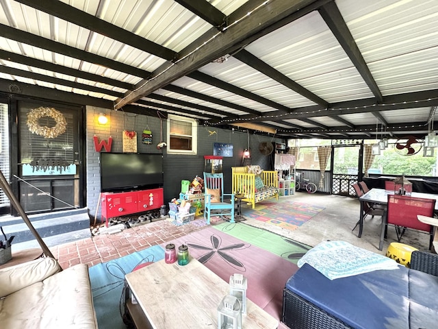 219 Grandview Dr, Old Hickory, TN 37138 - view of living room