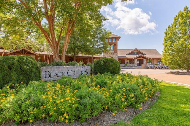 4712 Dempsey Way, Chattanooga, TN 37419 - view of community / neighborhood sign