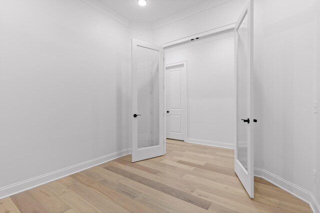 4712 Dempsey Way, Chattanooga, TN 37419 - hall featuring light wood-type flooring and baseboards